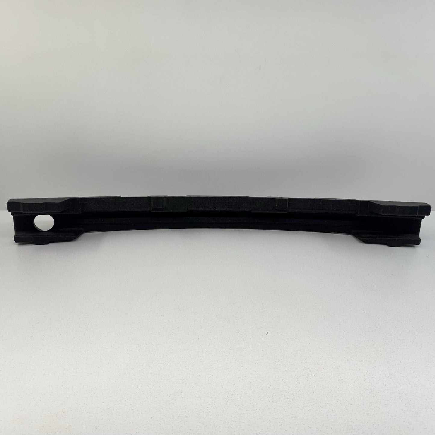 08-15 Audi TT Rear Reinforcement Bar Crash Impact Absorber W/ Foam Absorber OEM