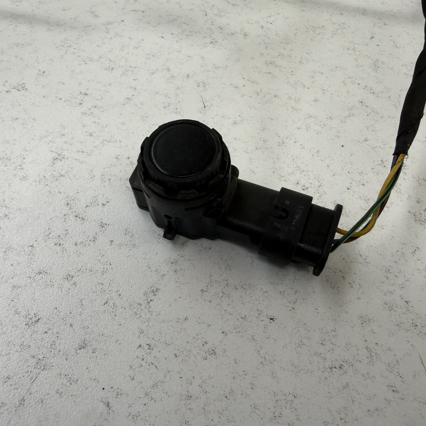 21-24 BMW M3 M4 G80 G82 G83 Front Bumper Harness W/ Parking Sensors & Camera OEM
