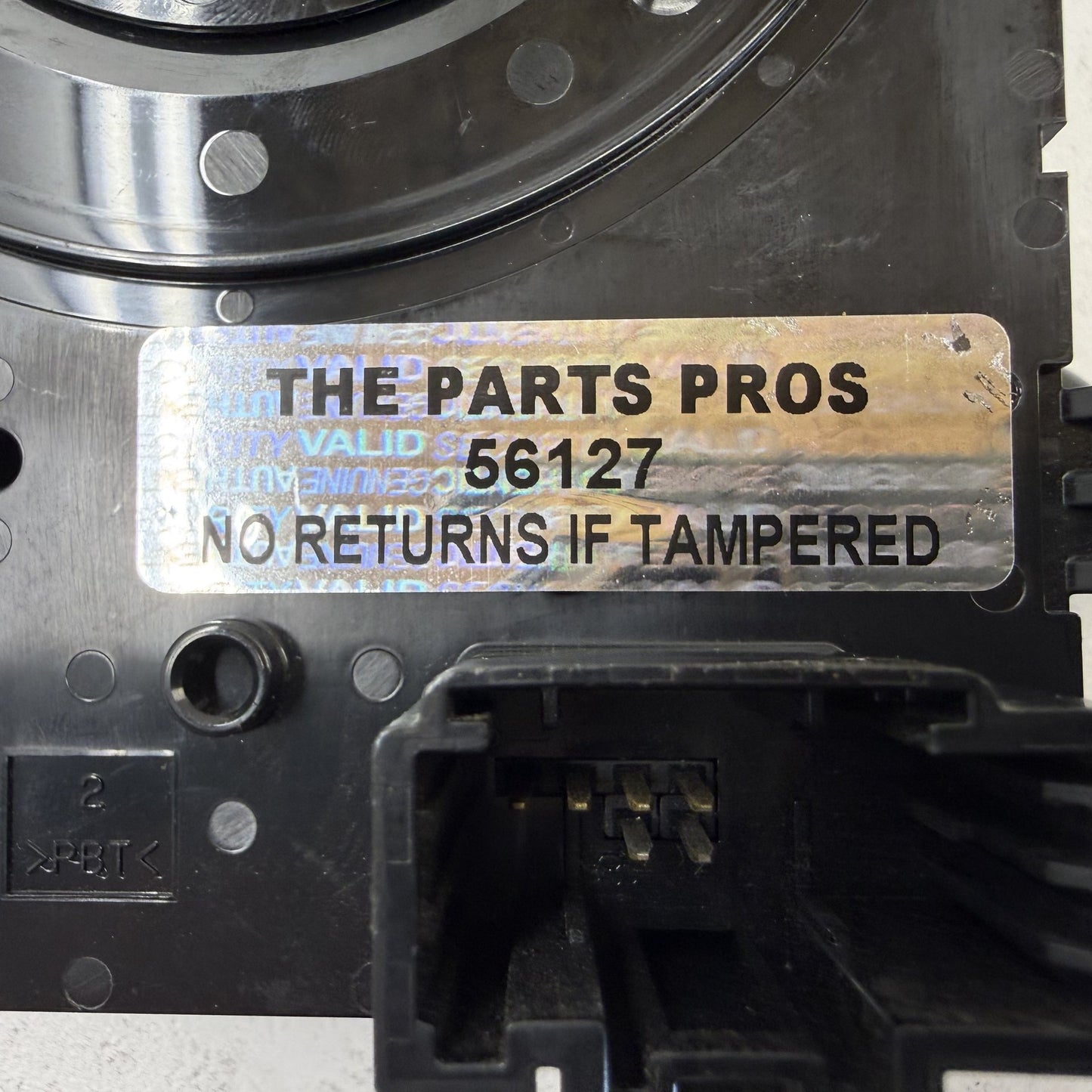 2023-2024 Ram 2500 3500 Steering Combination Switch Clockspring 68508704AF OEM