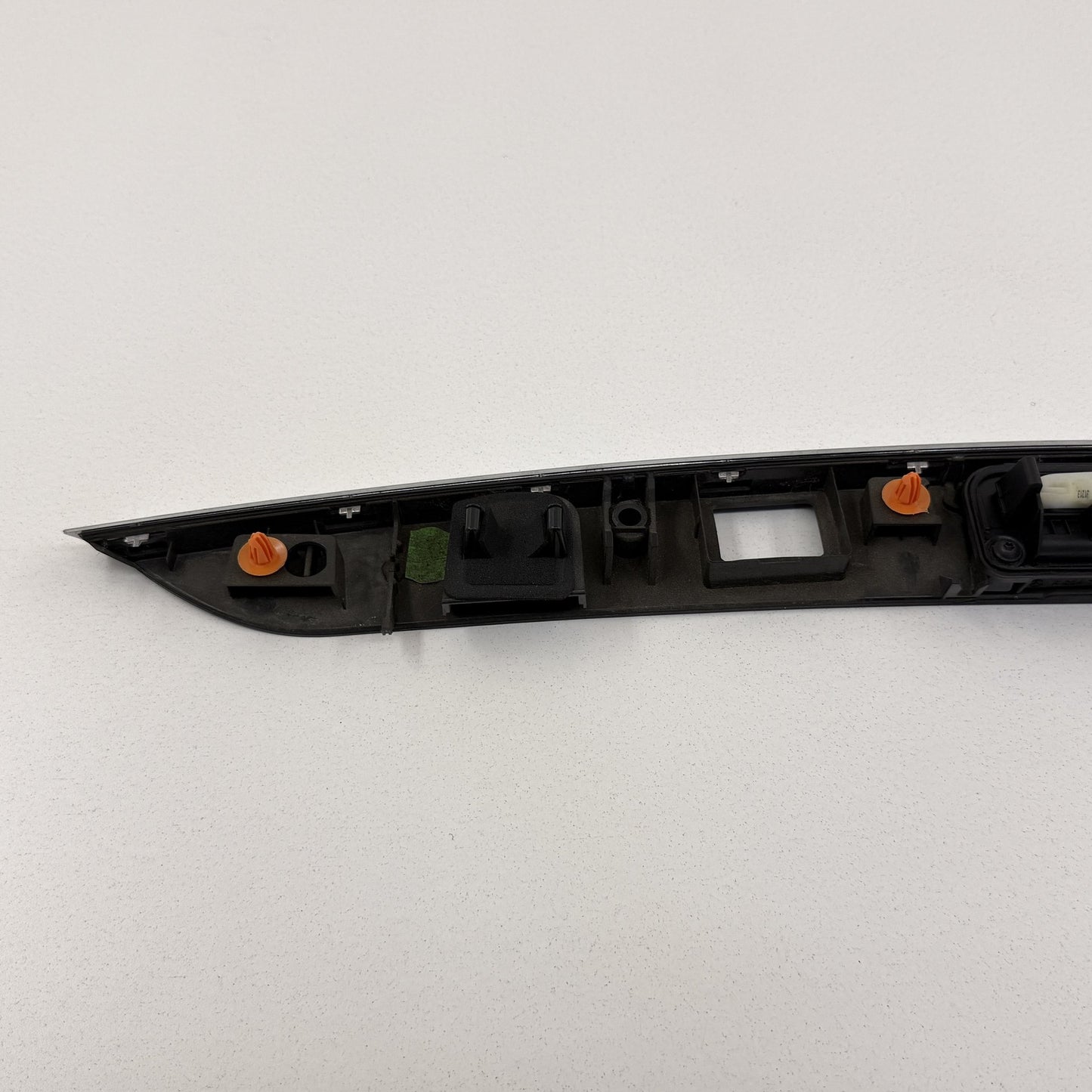 2008-2014 Mercedes C250 C300 C350 W204 Rear Trunk Lid Handle Chrome Trim OEM