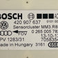 13-18 BENTLEY FLYING SPUR YAW RATE TURN SENSOR MODULE 420 907 637 OEM