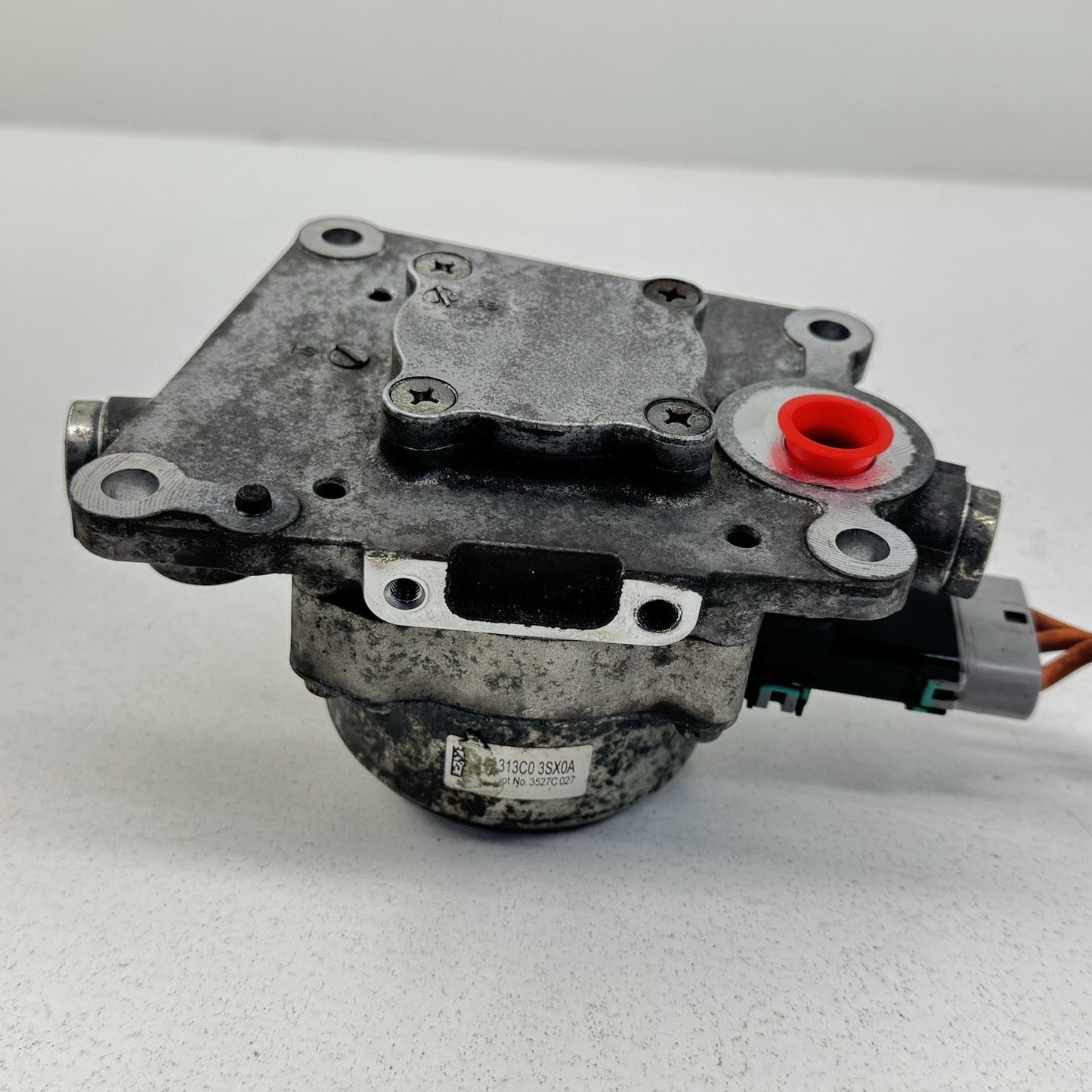 14-18 Infiniti Q50 Hybrid Transmission Oil Pump W/ Wiring 313C0 3SX0A OEM