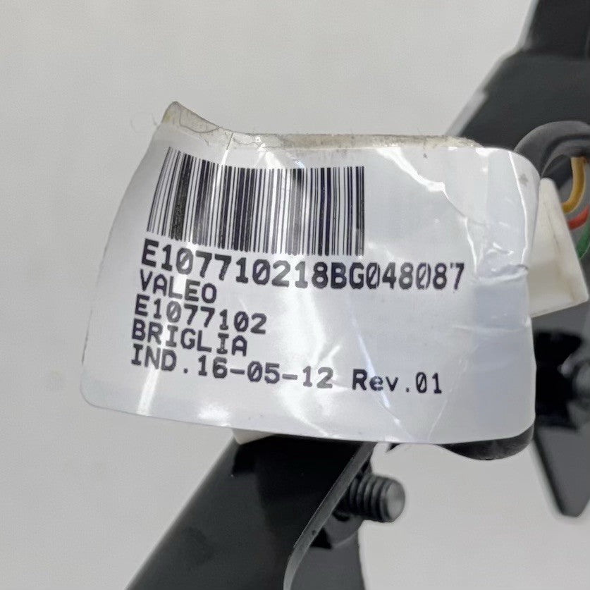 14-23 MASERATI GHIBLI STEERING WHEEL PADDLE SHIFTER ASSEMBLY 670146780 OEM