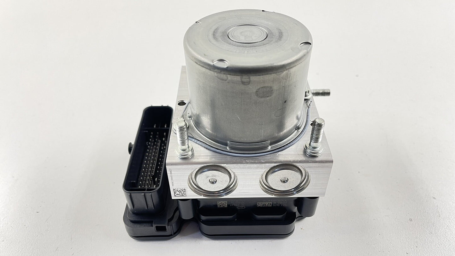 22-23 SUBARU WRX 2.4L MANUAL ABS ANTI LOCK BRAKE PUMP MODULE 27536VC030 OEM