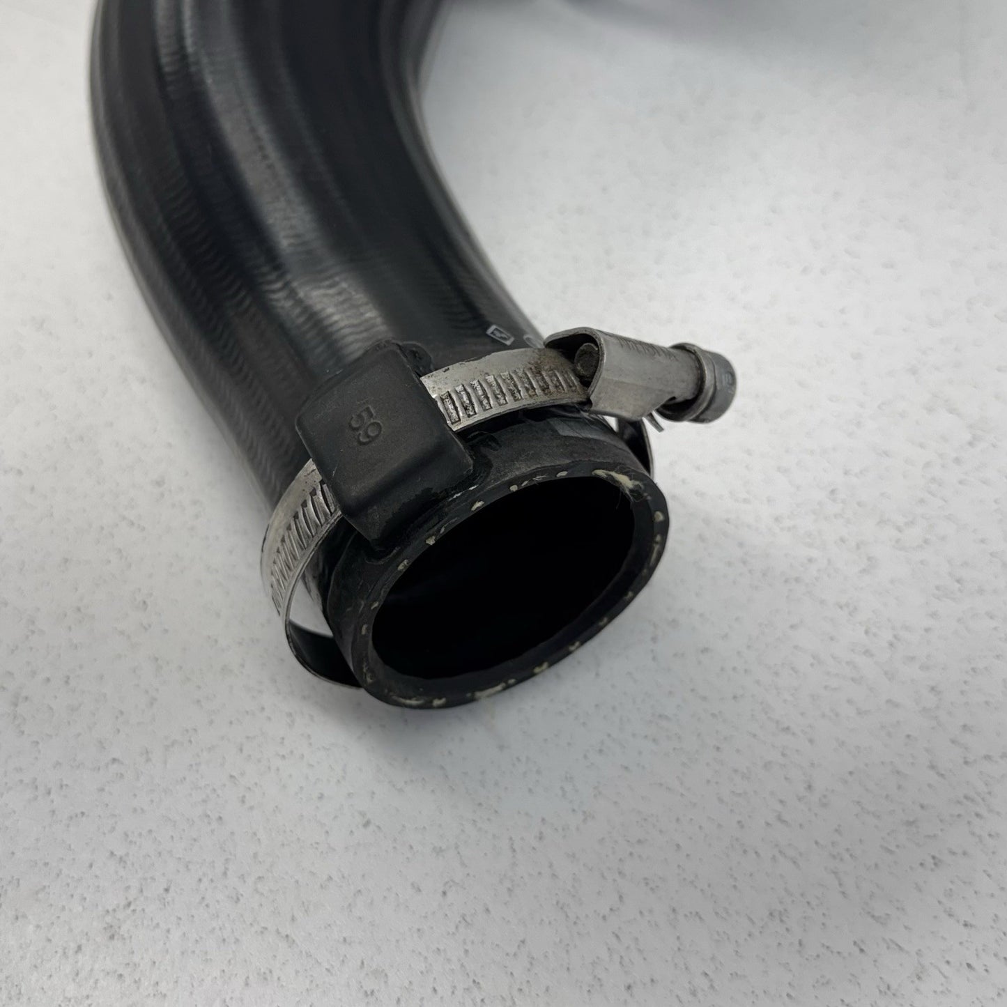 22-26 Hyundai Elantra N 2.0L Turbo Intercooler Outlet Hose Pipe Set OEM