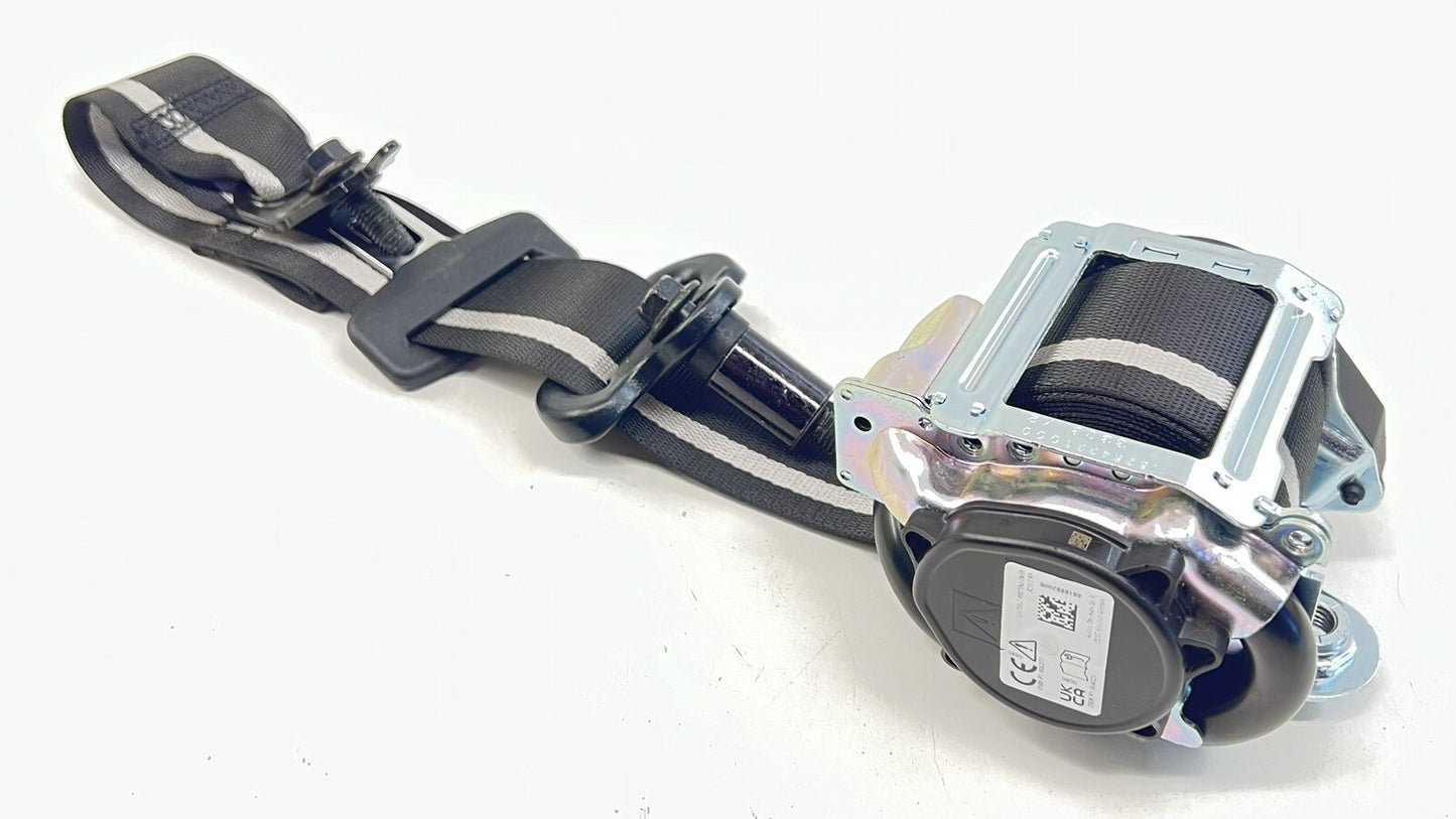 2024 FORD MUSTANG GT PASSENGER RIGHT REAR SEATBELT SEAT BELT RETRACTOR OEM