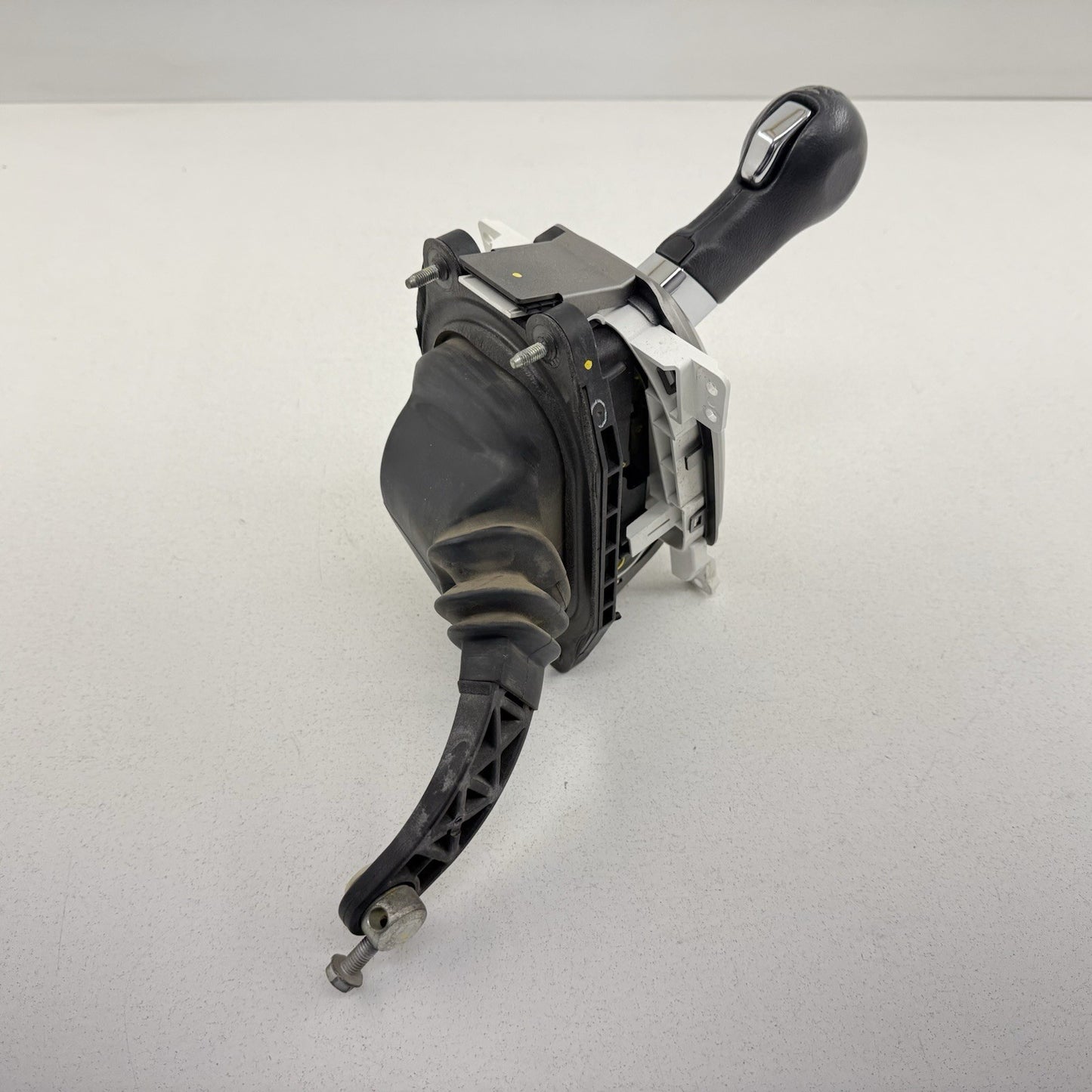10-15 Chevrolet Camaro Automatic Console Gear Shifter Trim Boot W/ Knob OEM