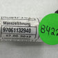 10-16 PORSCHE PANAMERA GROUND CABLE WIRE HARNESS 97061132940 OEM
