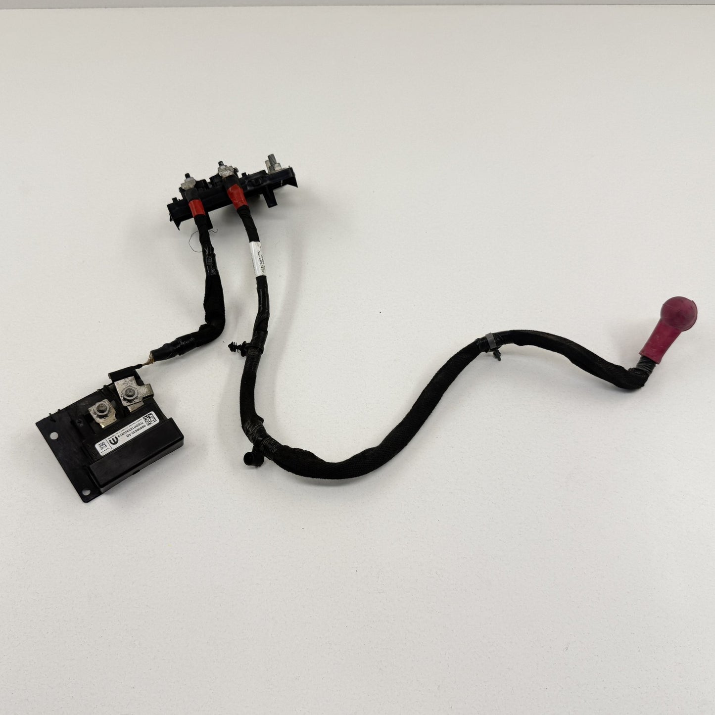 2021-2024 Ram 2500 3500 Battery Positive Wiring W/ Intake Heater Grid Relay OEM