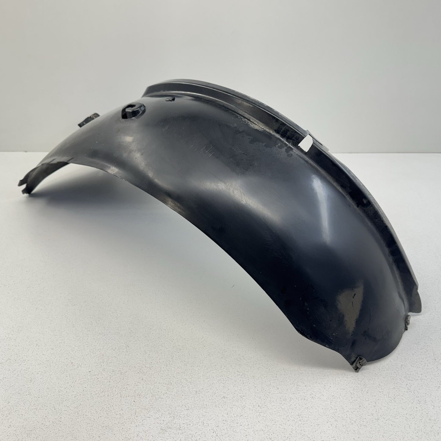 06-08 Porsche 911 997 Carrera 4 4S Left Rear Fender Liner Wheel Splash Guard OEM