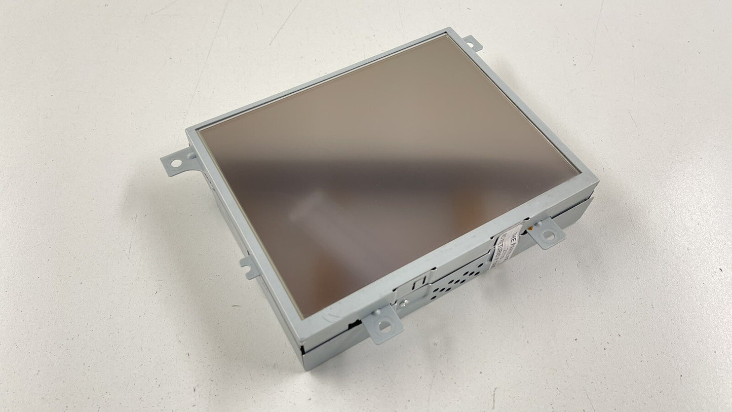 14-16 MASERATI GHIBLI TOUCH SCREEN DISPLAY RADIO COMMAND HEAD UNIT 670007290 OEM