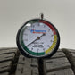 14-22 MASERATI GHIBLI FRONT WHEEL RIM W/ TIRE 18x7.5 +43 OFFSET 670011872 OEM
