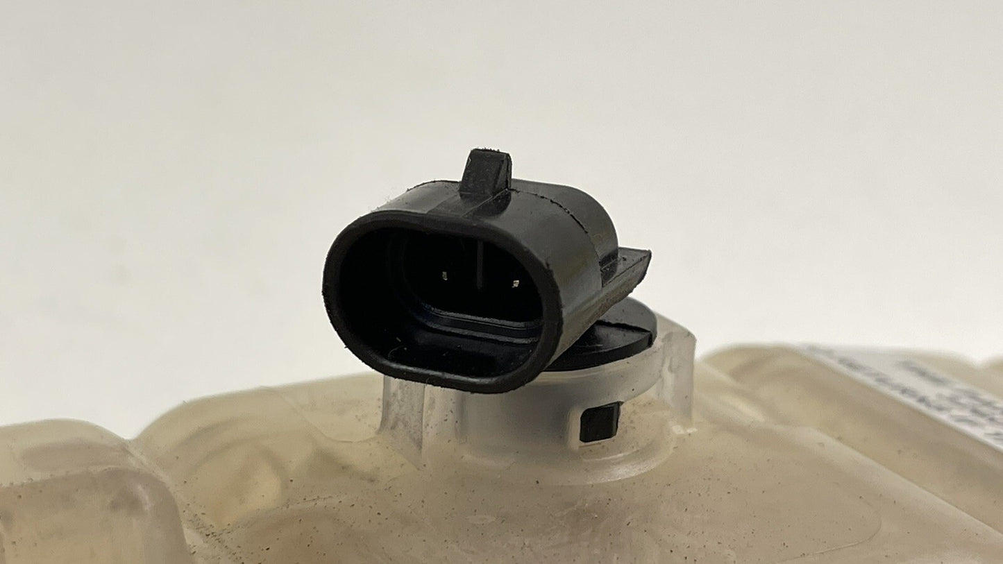 17-20 Tesla Model S Coolant Reservoir Overflow Expansion Tank 1036124-00-D OEM
