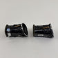 2012-2014 Mercedes C250 W204 Outer Dashboard AC Air Vent Pair Left &amp; Right OEM