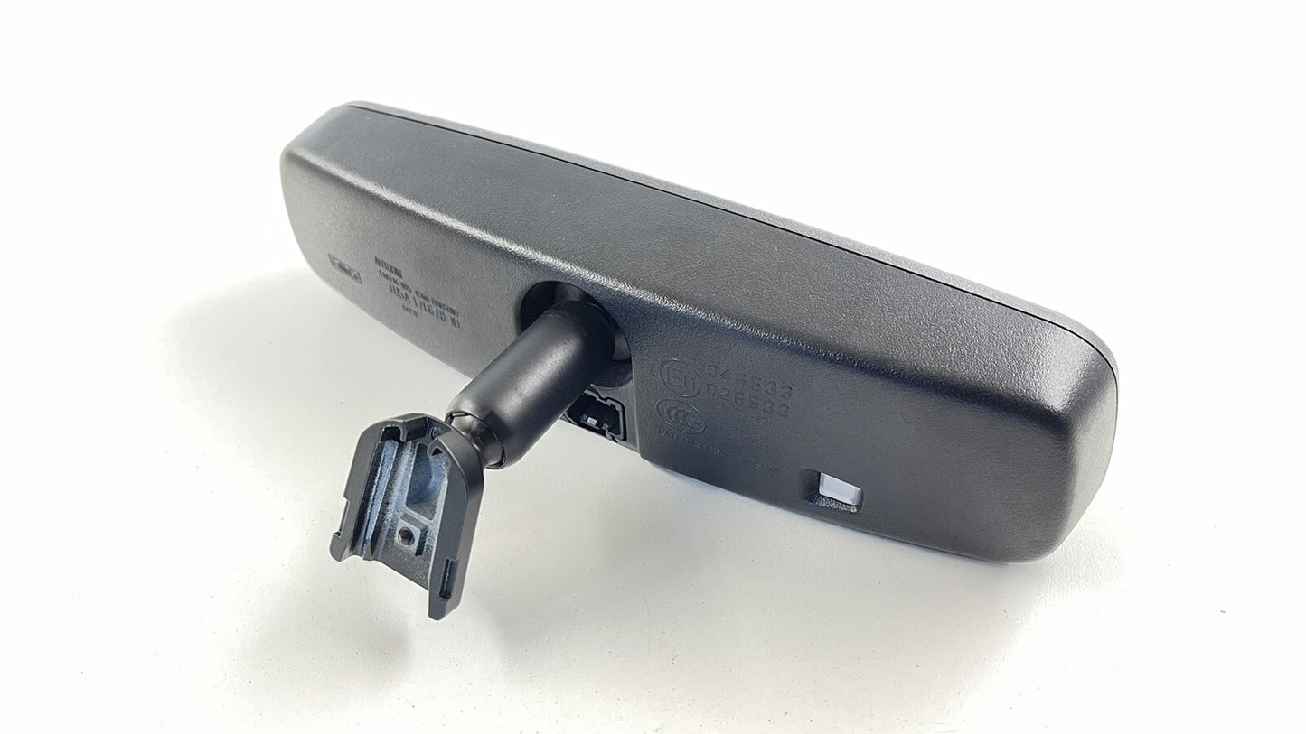 15-20 FORD MUSTANG GT REAR VIEW MIRROR W/ AUTO DIMMING DIM FU5A 17E678 TD OEM