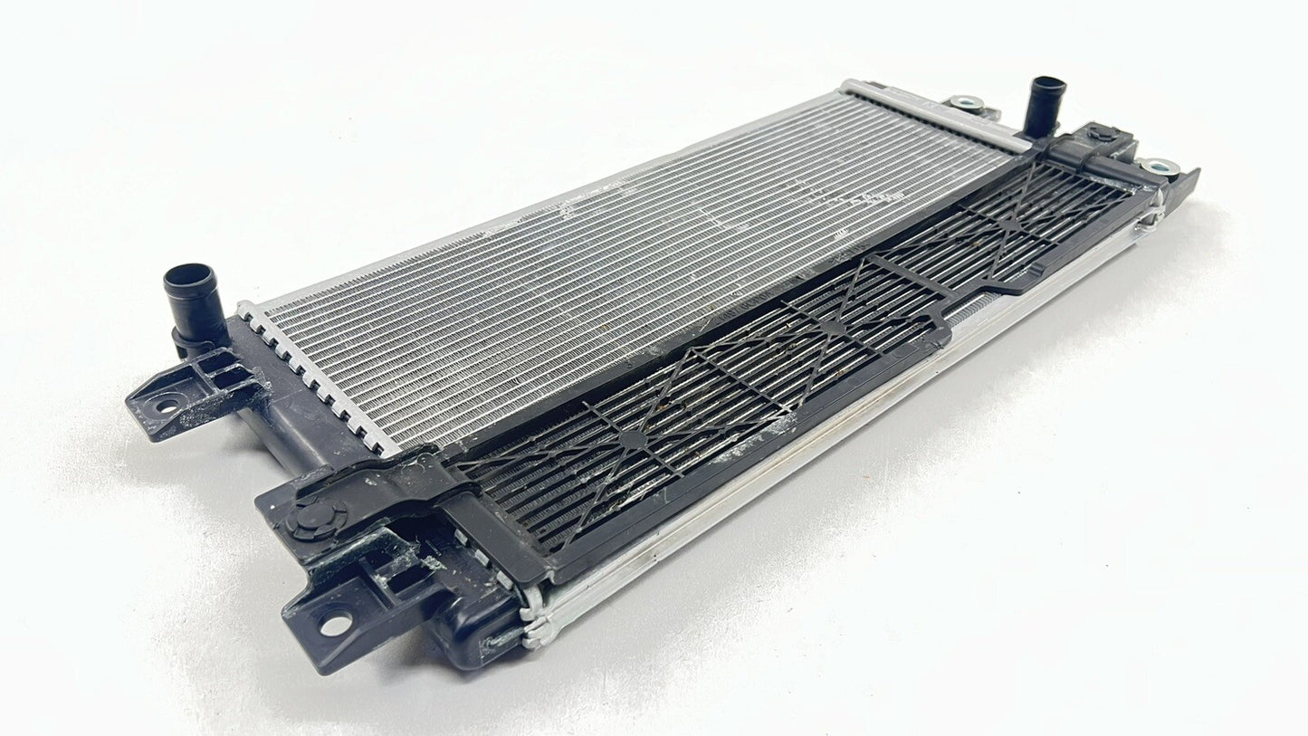23-24 NISSAN Z FRONT CENTER AIR COOLING AUXILIARY RADIATOR 21457-6GP0A OEM