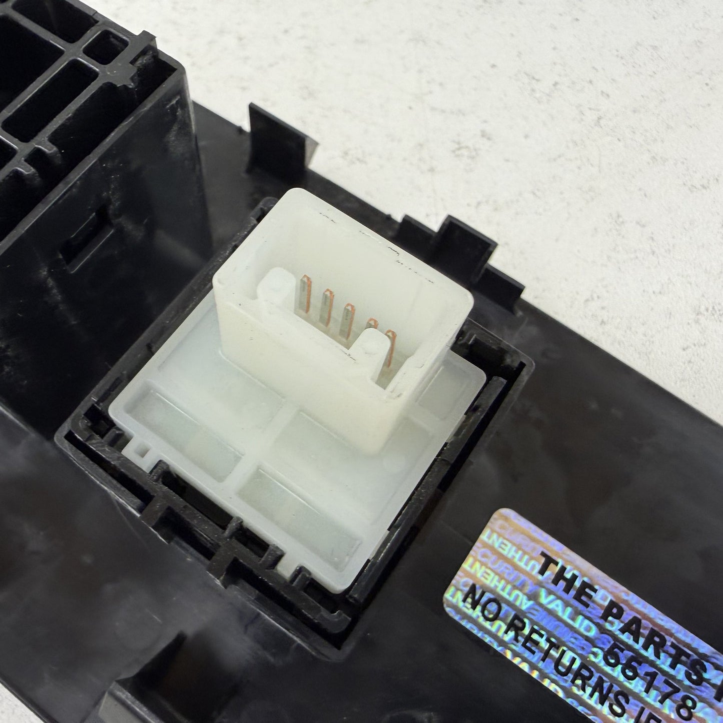 2019-2025 Toyota RAV4 Passenger Right Front Door Window Switch 74231-42320 OEM