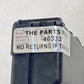 23-25 Toyota Prius Hybrid Vehicle Control Module 89981-47R70 OEM