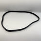 21-26 Hyundai Elantra Driver Left Rear Door Body Weatherstrip Seal Rubber OEM