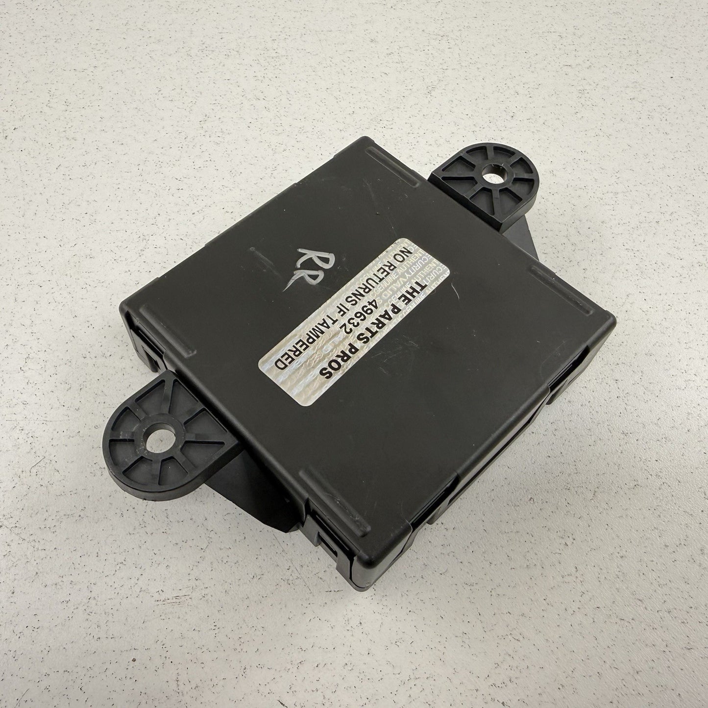 08-14 Mercedes W204 C250 Passenger Right Rear Door Control Module 2189001501 OEM