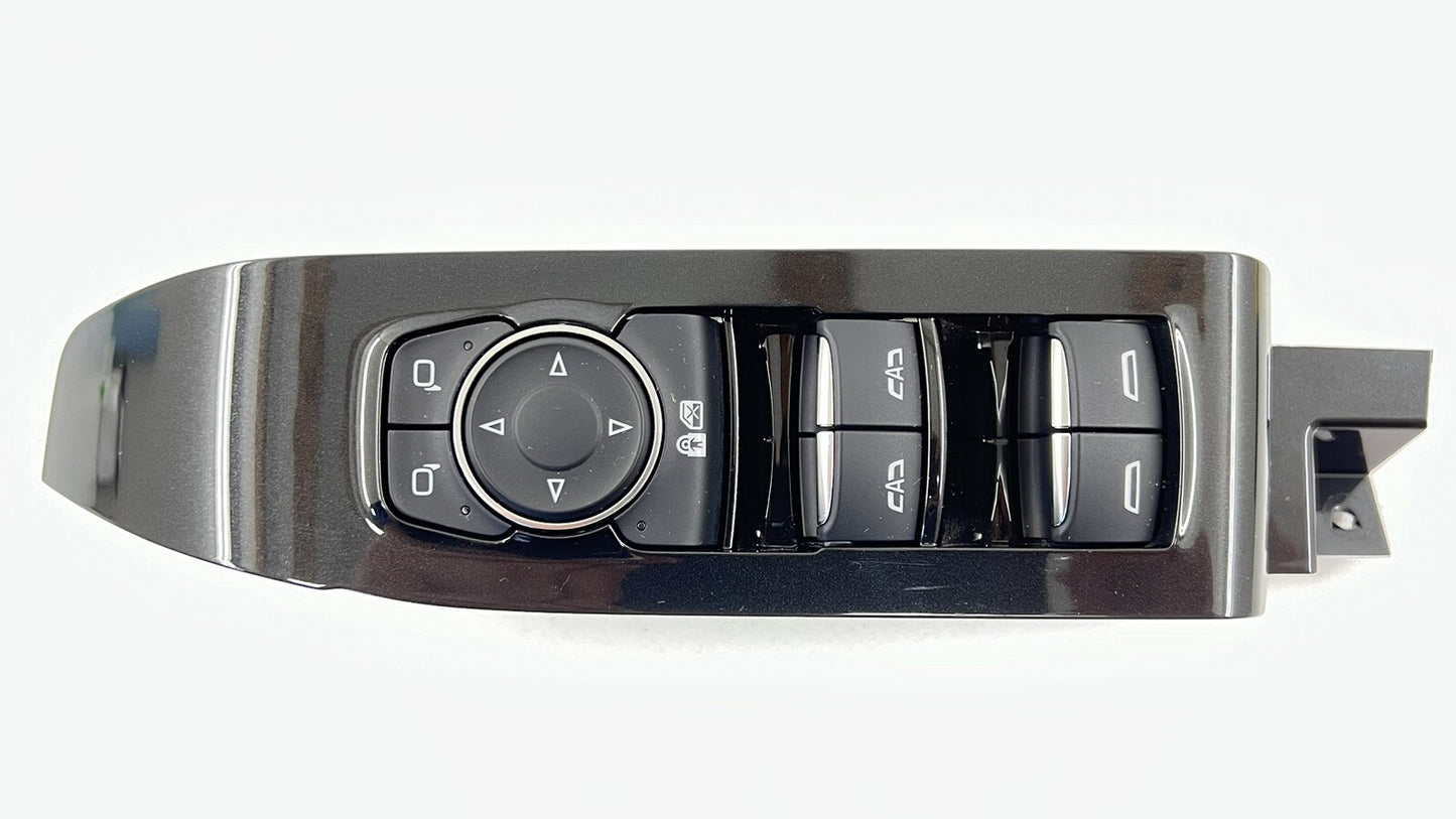 22-24 CADILLAC CT4 V BLACKWING LEFT FRONT MASTER WINDOW SWITCH 84967148 OEM