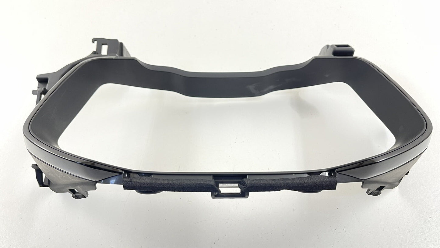 22-23 SUBARU WRX INSTRUMENT CLUSTER SURROUND TRIM BEZEL PANEL COVER OEM