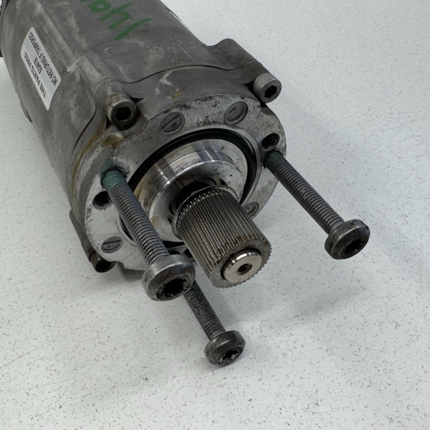 21-24 Chevrolet Camaro ZL1 1LE Steering Gear Box Rack And Pinion Motor OEM