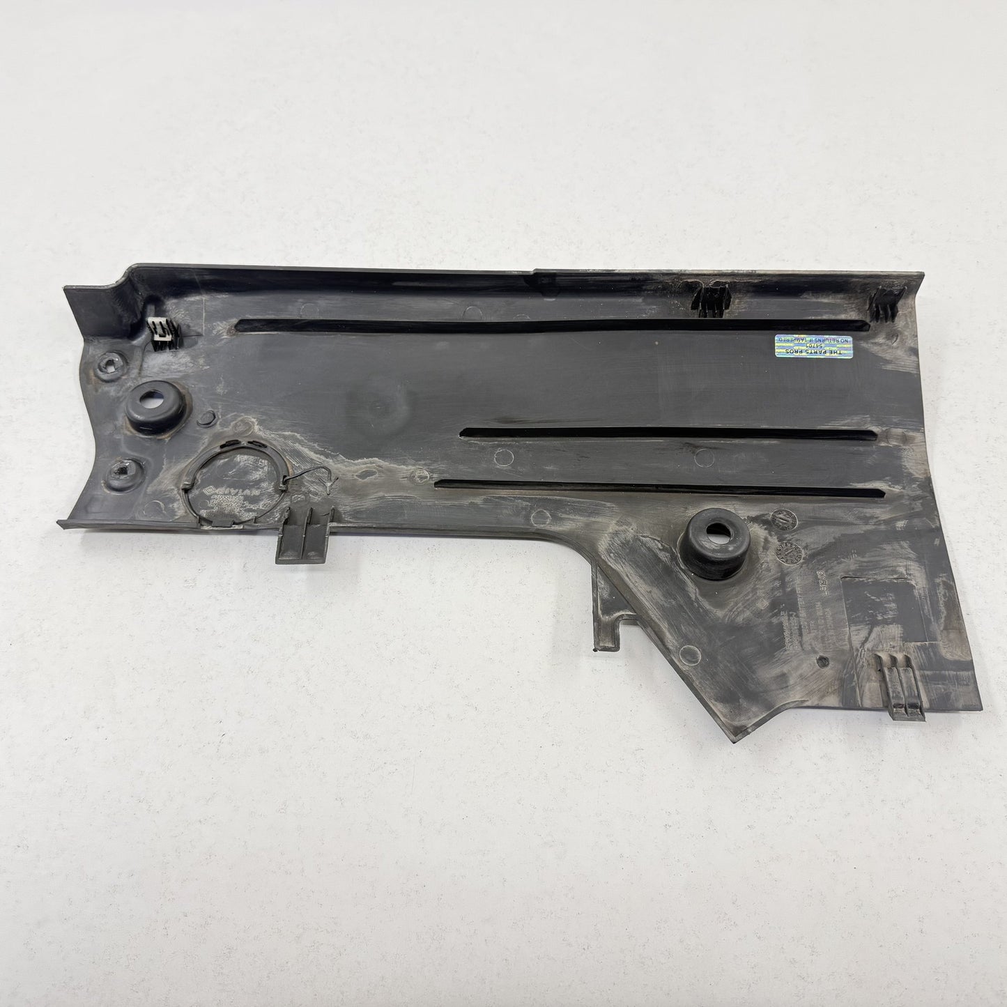 2022-2024 Rivian R1S Right Front Underbody Battery Splash Guard PT00046990-E OEM