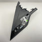 17-23 Audi R8 Driver Left Console Dash Knee Pad Trim Panel 4S1858970E OEM