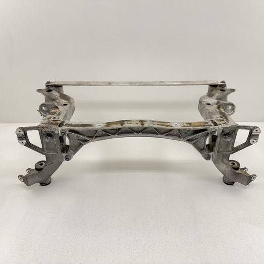05-12 Porsche 911 997 Carrera 4S Rear Subframe Crossmember Suspension Support