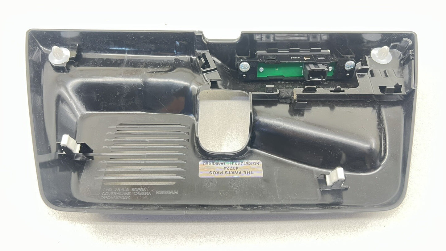 22-25 NISSAN Z FRONT WINDSHIELD LANE KEEP LANE DEPARTURE CAMERA WITH COVER OEM