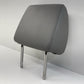 16-24 Chevrolet Camaro Right Front Seat Headrest Head Rest Leather Gray OEM