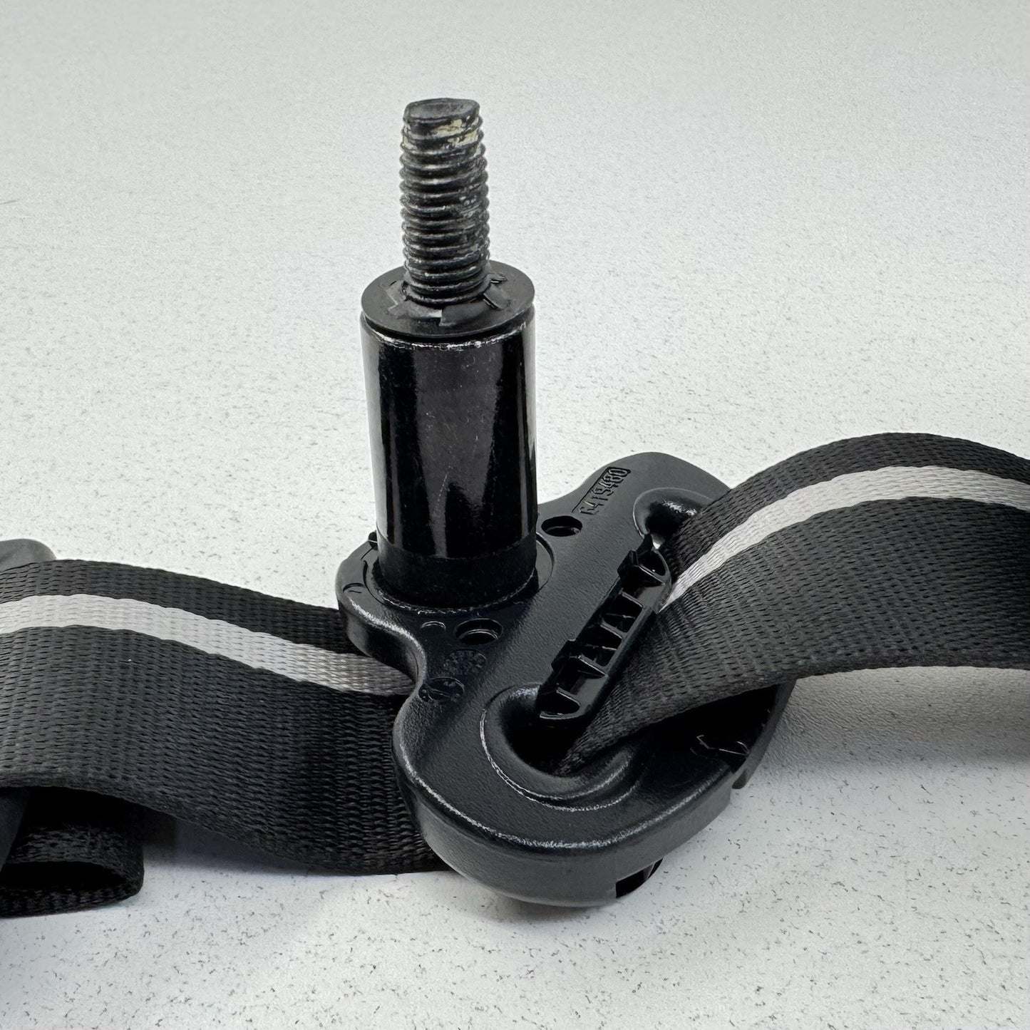 24-26 Ford Mustang GT Left Rear Seatbelt Seat Belt Retractor PR3B-C611E51-LC OEM
