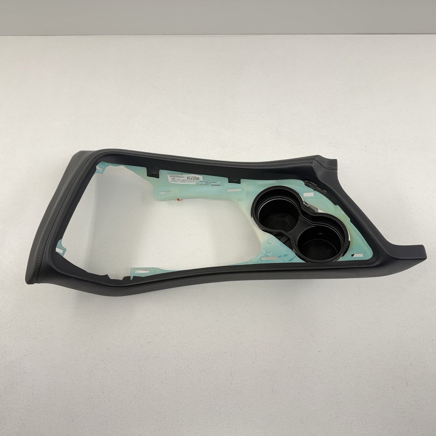 15-23 Dodge Challenger Center Console Panel Trim With Cupholder Cup Holder OEM