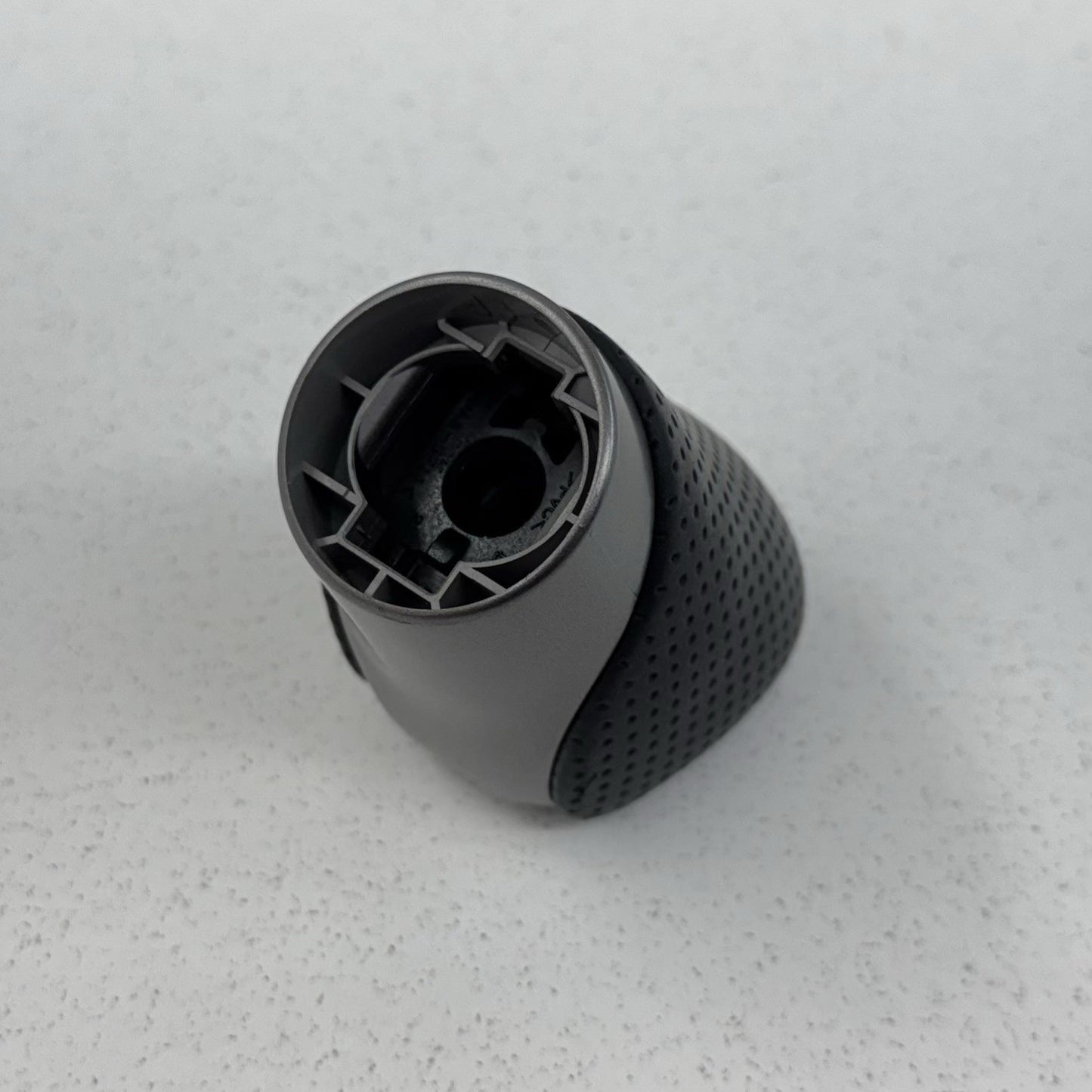 21-26 Lexus IS300 IS350 Transmission Gear Shift Knob Leather Black OEM