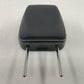20-22 Toyota Prius Prime Front Seat Headrest Head Rest Leather Black OEM