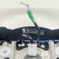 22-26 Subaru WRX Driver Steering Wheel Leather Black OEM