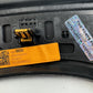 22-23 CADILLAC CT4 BLACKWING DASHBOARD INSTRUMENT CLUSTER COVER TRIM LEATHER OEM
