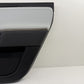 2022-2024 Rivian R1S Right Rear Interior Door Trim Panel Ocean Coast OEM