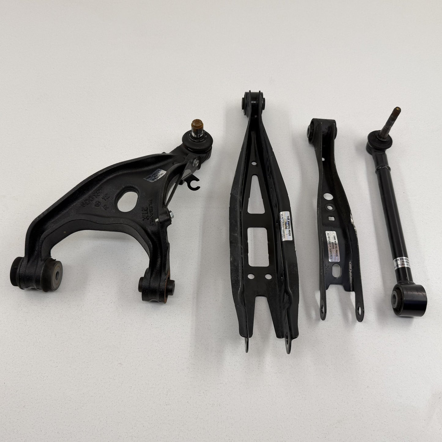 2022-2026 Subaru WRX Passenger Right Rear Control Arm Suspension Set OEM