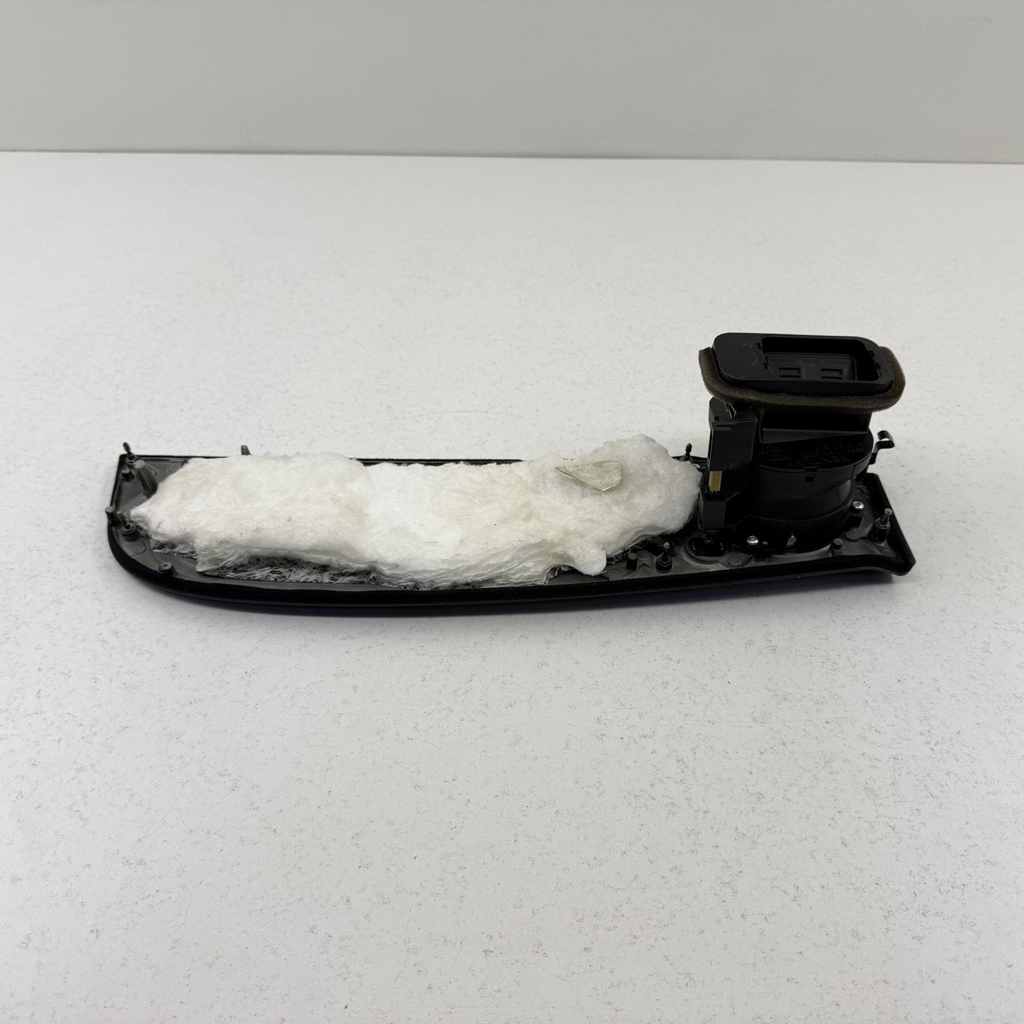 2014-2018 Bentley Flying Spur Right Dashboard Dash Board Trim W/ Air Vent OEM