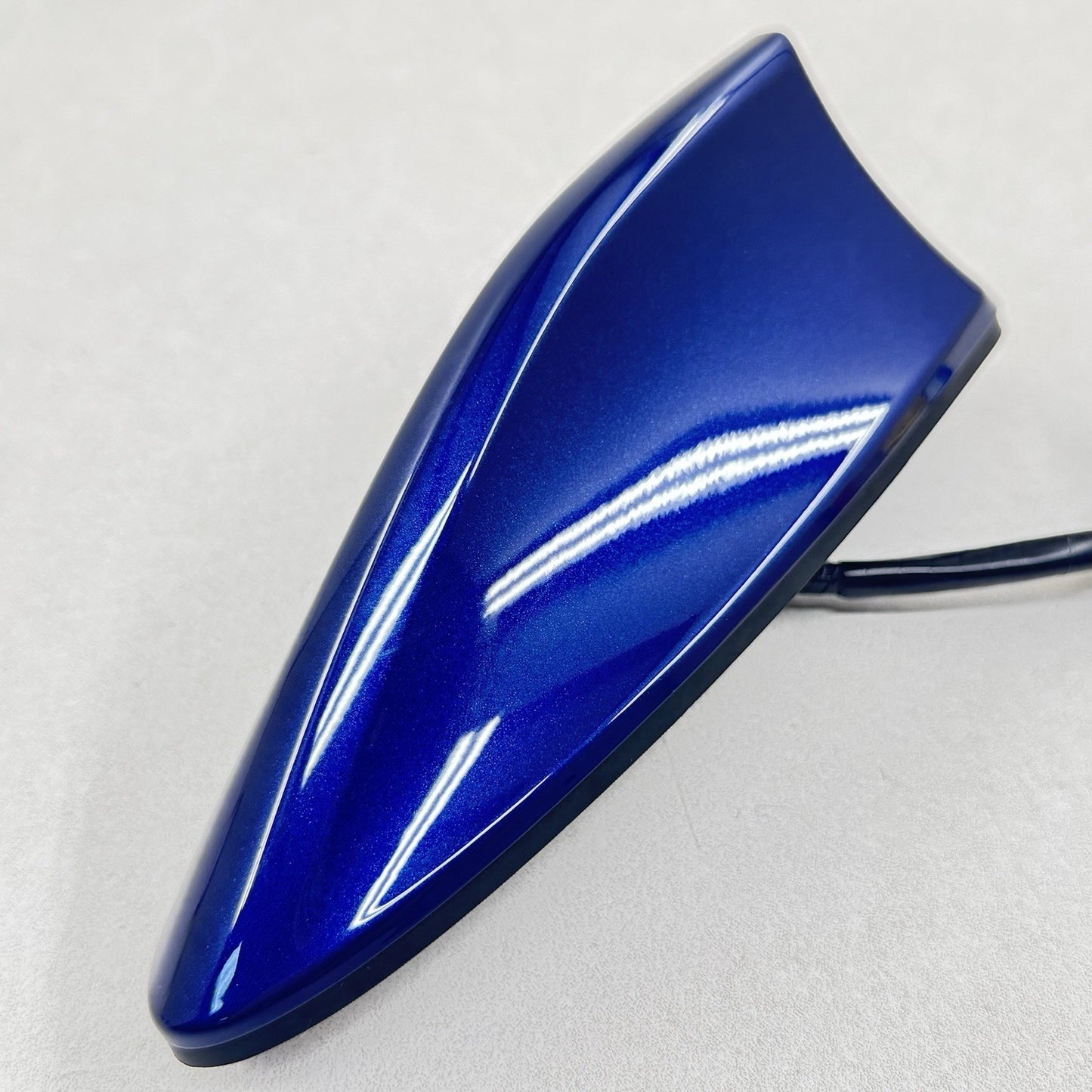 22-25 TOYOTA GR86 ROOF SHARK FIN RADIO ANTENNA RECEIVER BLUE 86321CC401G8 OEM