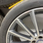 2014-2020 Mercedes S550 W222 AMG 20" Wheels Set Rims &amp; Tires OEM