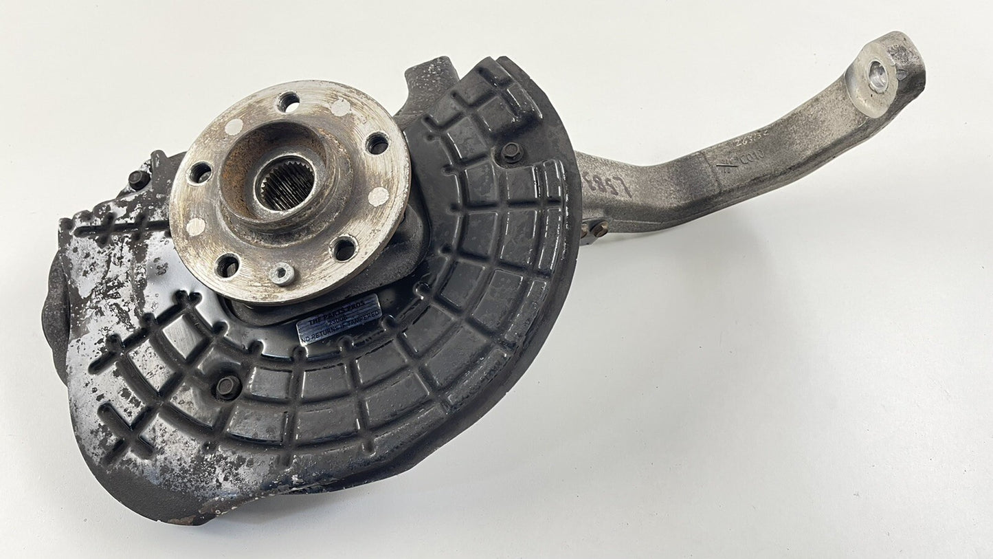 14-24 Maserati Ghibli S Q4 Driver Left Front Spindle Knuckle Hub Bearing OEM
