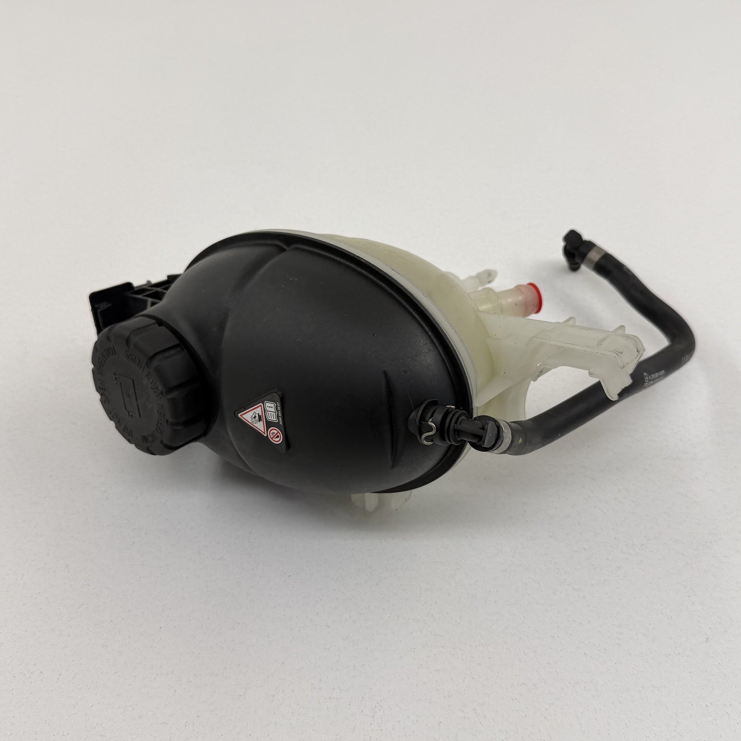 2012-2014 Mercedes C250 W204 Coolant Reservoir Overflow Expansion Tank OEM