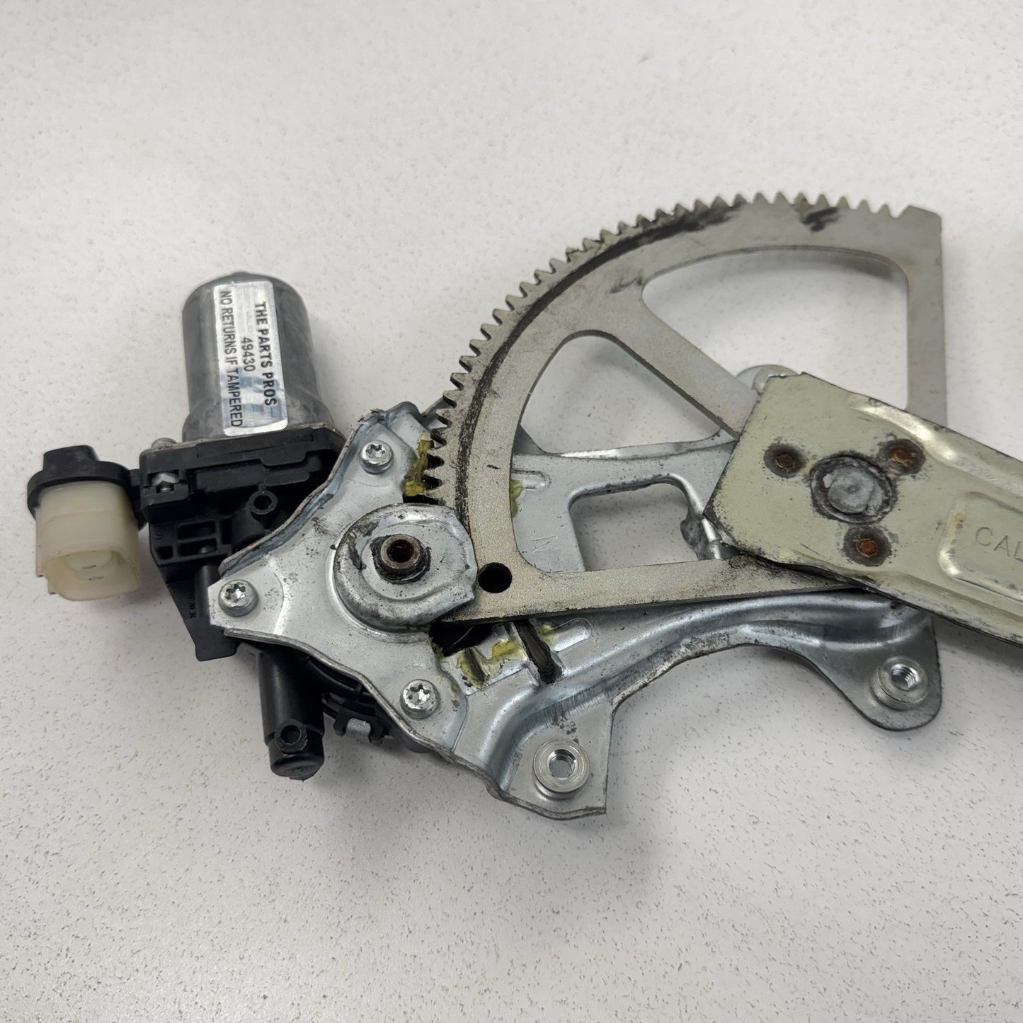 13-20 Subaru BRZ 86 FR-S Driver Left Door Window Regulator Motor Assembly OEM