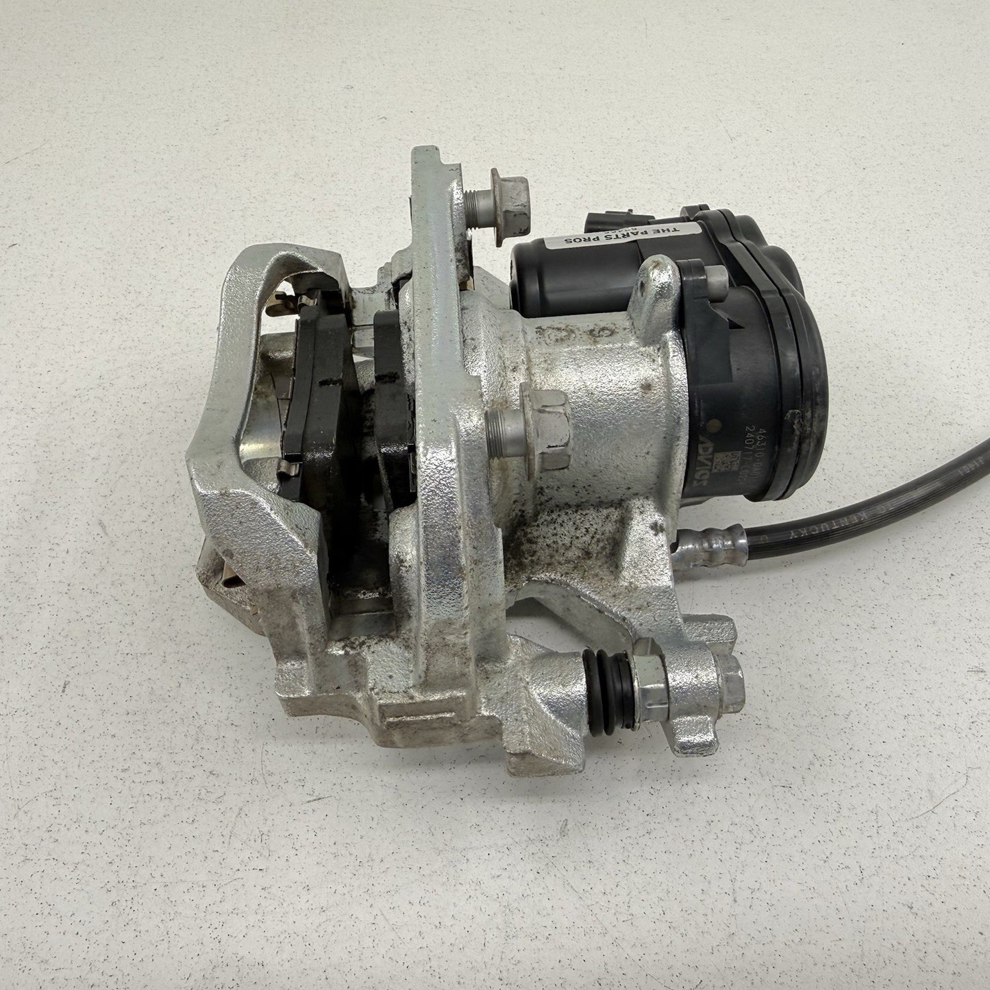 25-26 Toyota Camry Passenger Right Rear Brake Caliper OEM