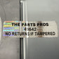 2013 Subaru BRZ Scion FR-S Airbag Air Bag SRS Restraint Module 98221CA090 OEM