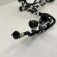 2022-2024 Rivian R1S Front Radiator Support Water Coolant Pump Hose Pipe Set OEM