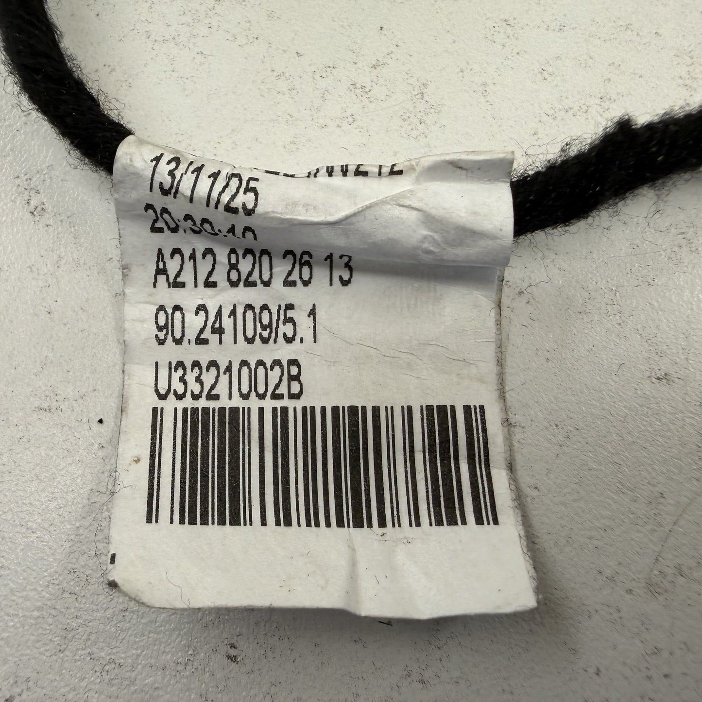 2008-2014 Mercedes C250 W204 HVAC AC Flap Air Door Actuator Servo Motor Set OEM